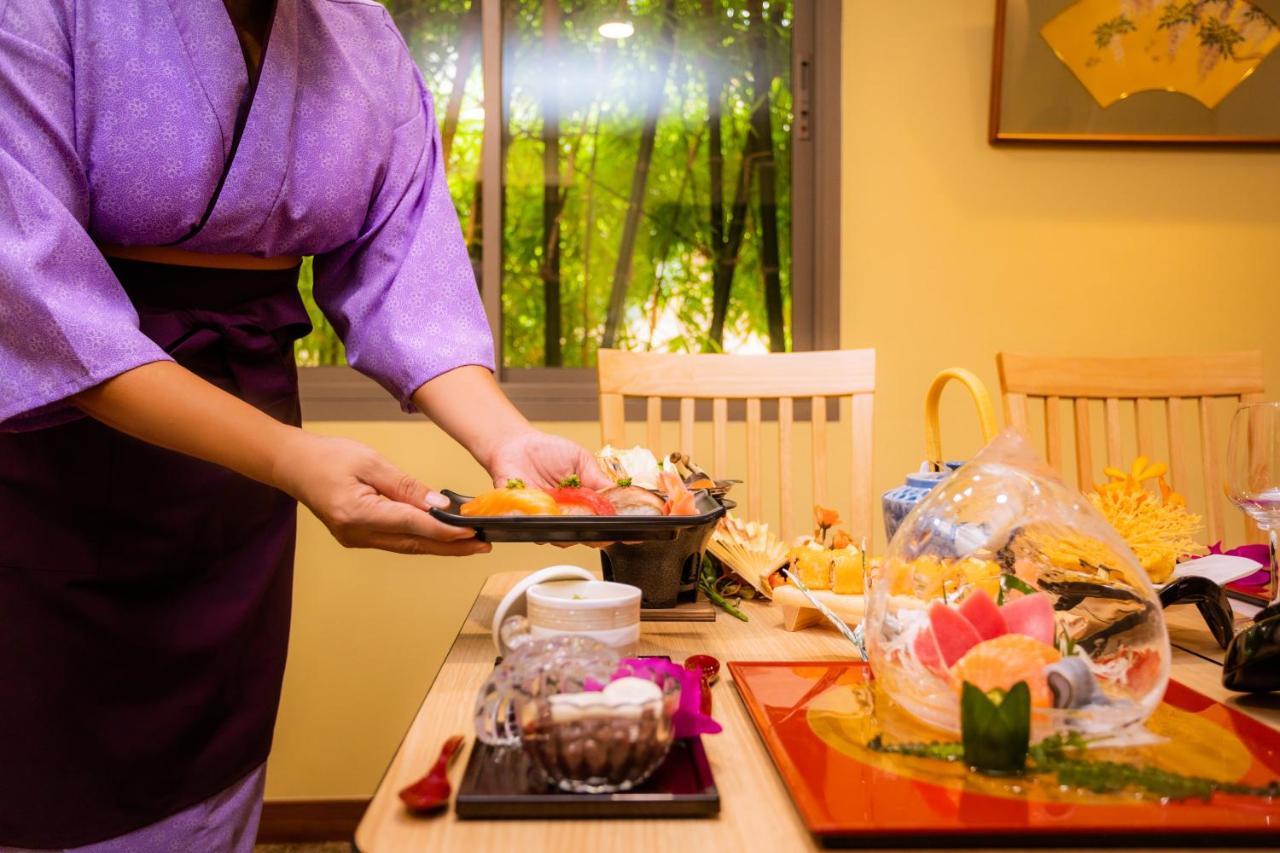 Hotel Kuretakeso Thailand Sriracha - Sha Extra Plus Si Racha Exteriér fotografie