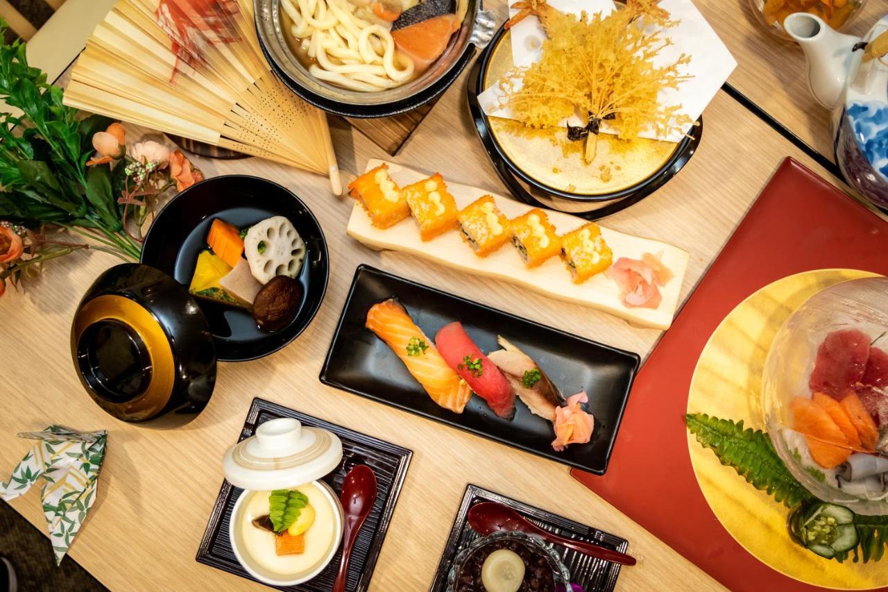 Hotel Kuretakeso Thailand Sriracha - Sha Extra Plus Si Racha Exteriér fotografie