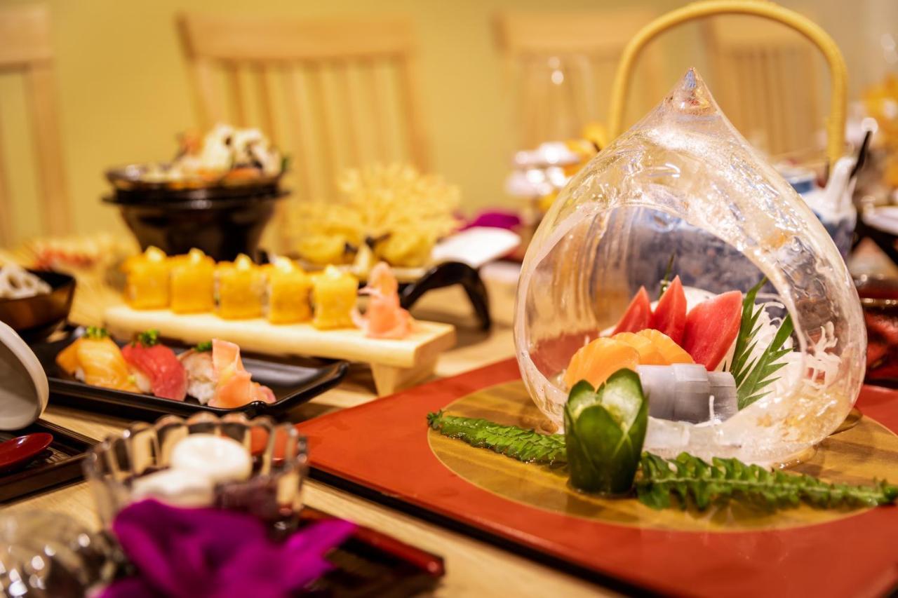 Hotel Kuretakeso Thailand Sriracha - Sha Extra Plus Si Racha Exteriér fotografie