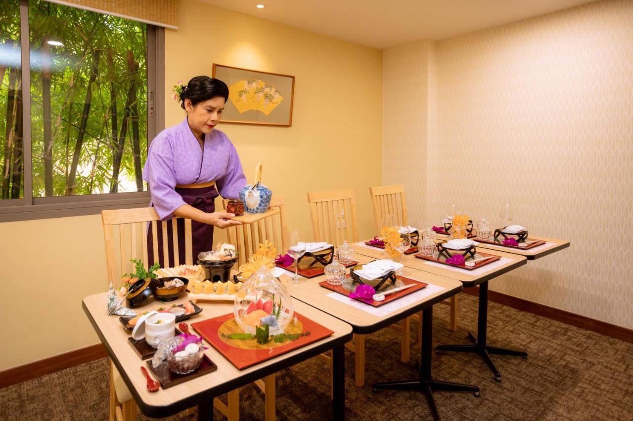 Hotel Kuretakeso Thailand Sriracha - Sha Extra Plus Si Racha Exteriér fotografie