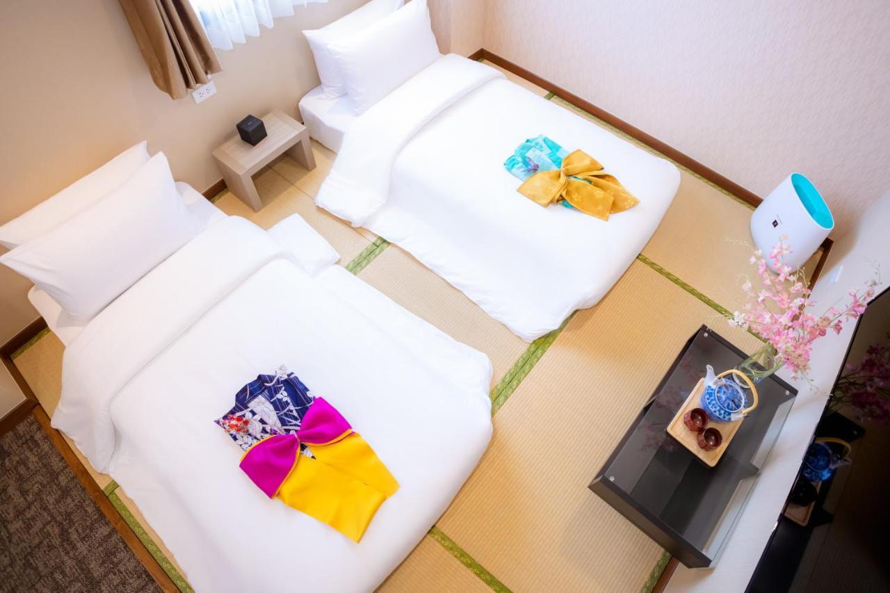 Hotel Kuretakeso Thailand Sriracha - Sha Extra Plus Si Racha Exteriér fotografie