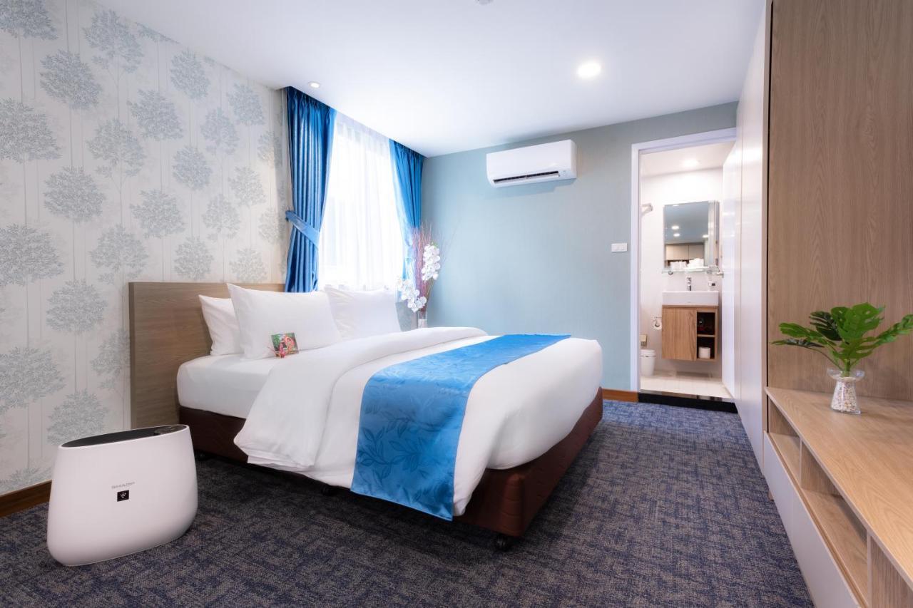Hotel Kuretakeso Thailand Sriracha - Sha Extra Plus Si Racha Exteriér fotografie