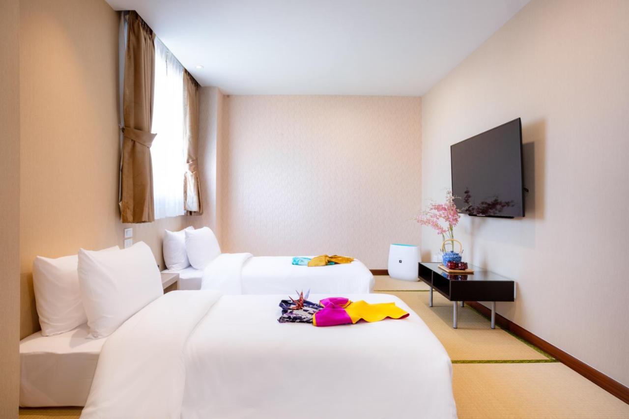 Hotel Kuretakeso Thailand Sriracha - Sha Extra Plus Si Racha Exteriér fotografie