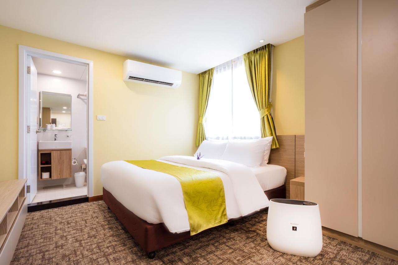 Hotel Kuretakeso Thailand Sriracha - Sha Extra Plus Si Racha Exteriér fotografie