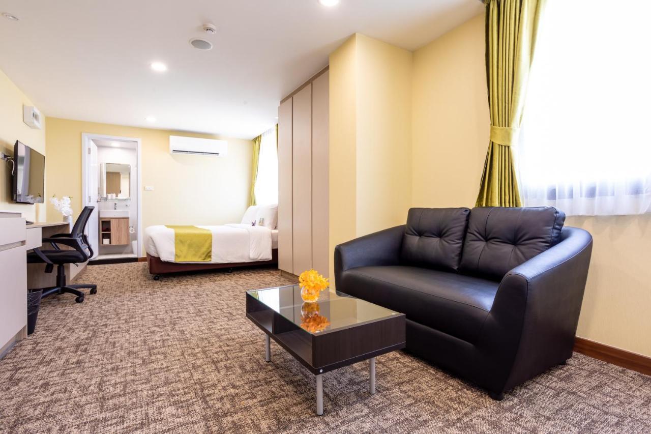 Hotel Kuretakeso Thailand Sriracha - Sha Extra Plus Si Racha Exteriér fotografie
