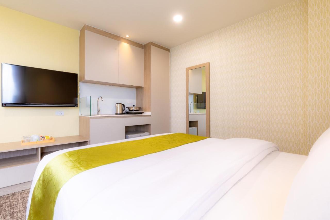 Hotel Kuretakeso Thailand Sriracha - Sha Extra Plus Si Racha Exteriér fotografie