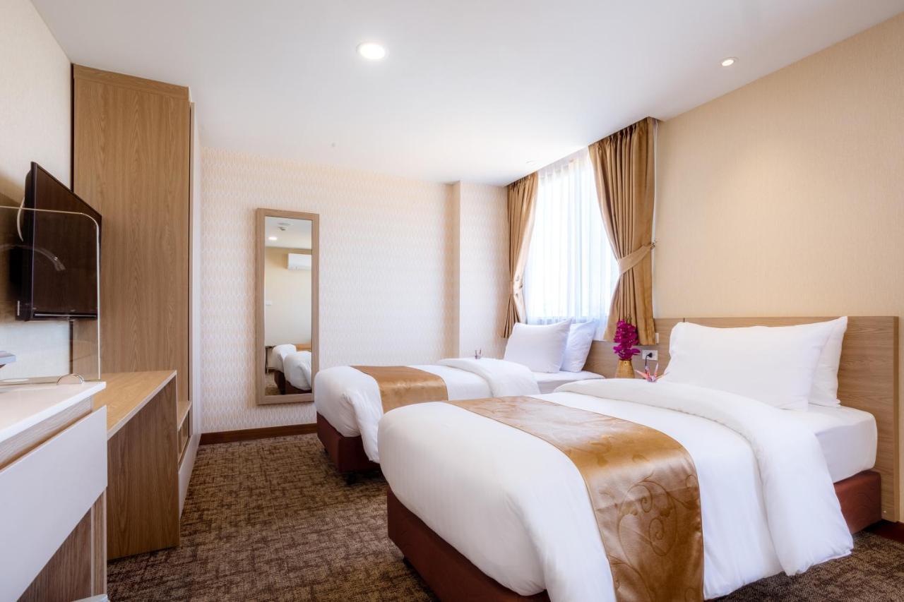 Hotel Kuretakeso Thailand Sriracha - Sha Extra Plus Si Racha Exteriér fotografie