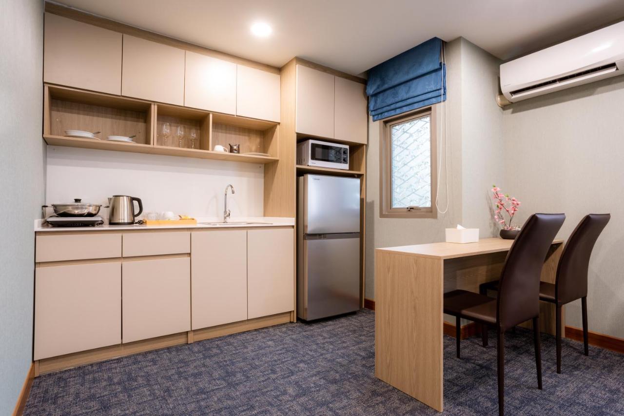 Hotel Kuretakeso Thailand Sriracha - Sha Extra Plus Si Racha Exteriér fotografie