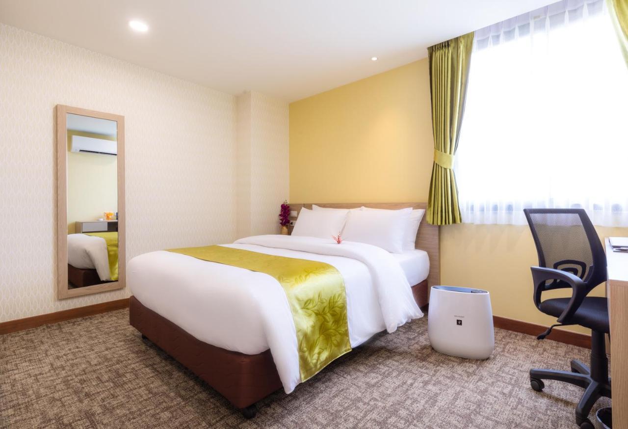 Hotel Kuretakeso Thailand Sriracha - Sha Extra Plus Si Racha Exteriér fotografie