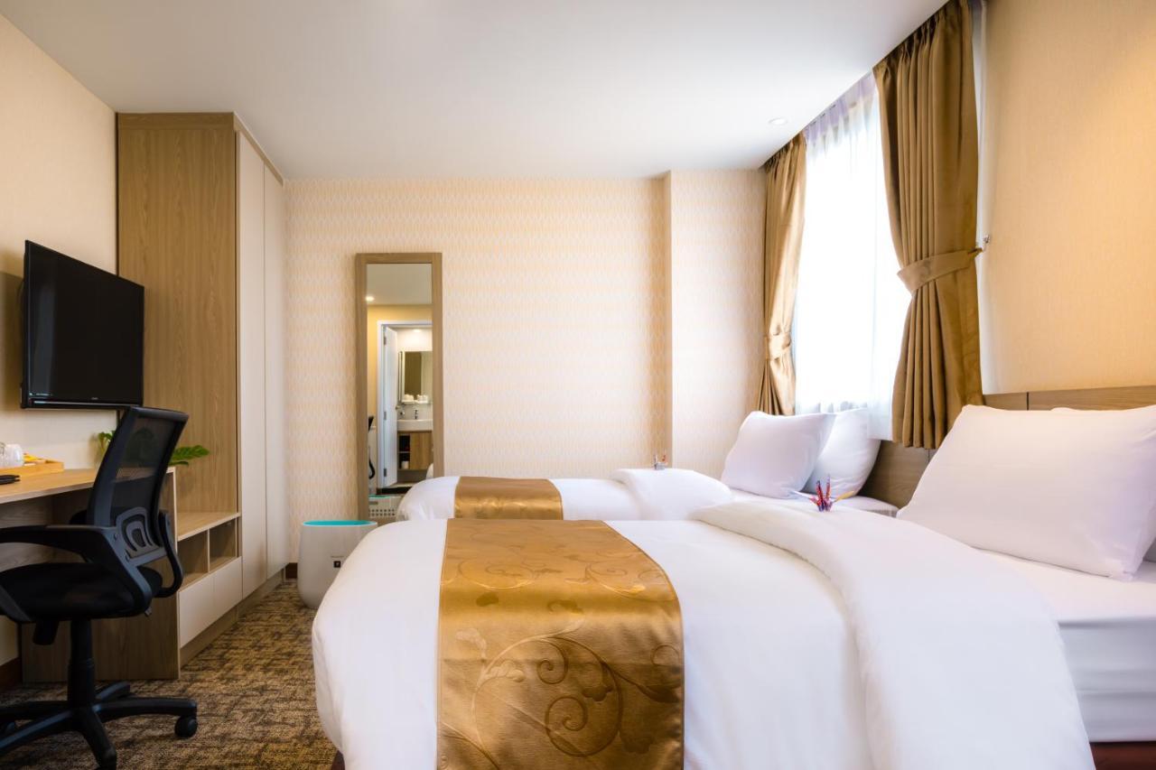 Hotel Kuretakeso Thailand Sriracha - Sha Extra Plus Si Racha Exteriér fotografie