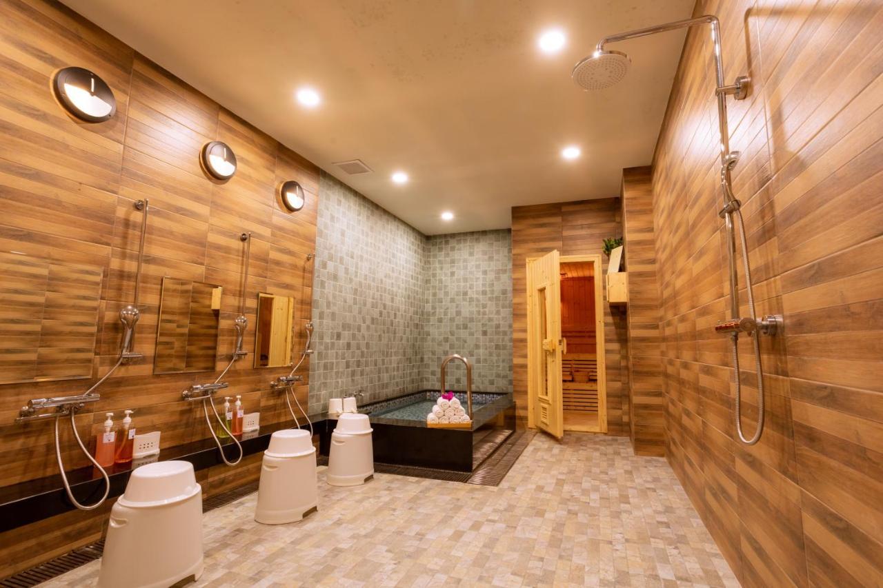 Hotel Kuretakeso Thailand Sriracha - Sha Extra Plus Si Racha Exteriér fotografie