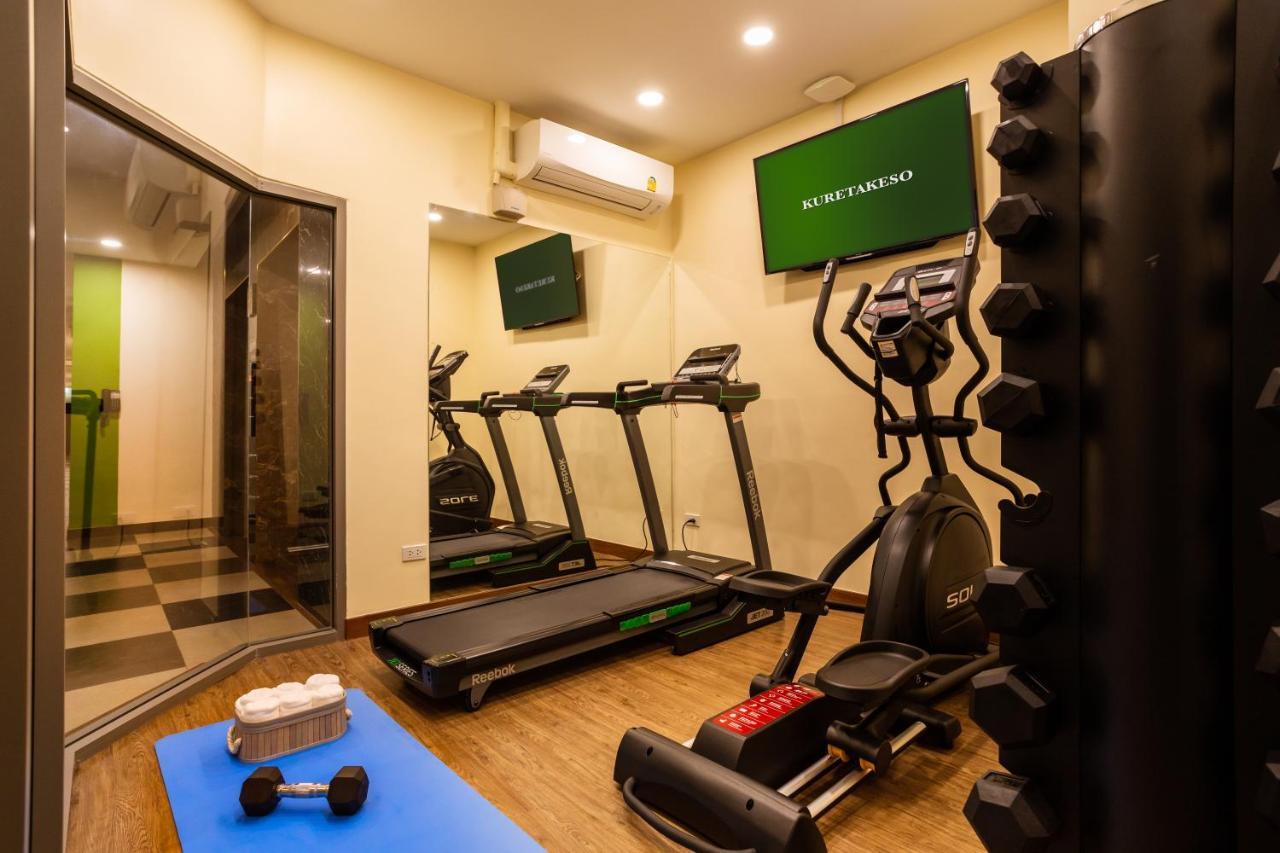 Hotel Kuretakeso Thailand Sriracha - Sha Extra Plus Si Racha Exteriér fotografie