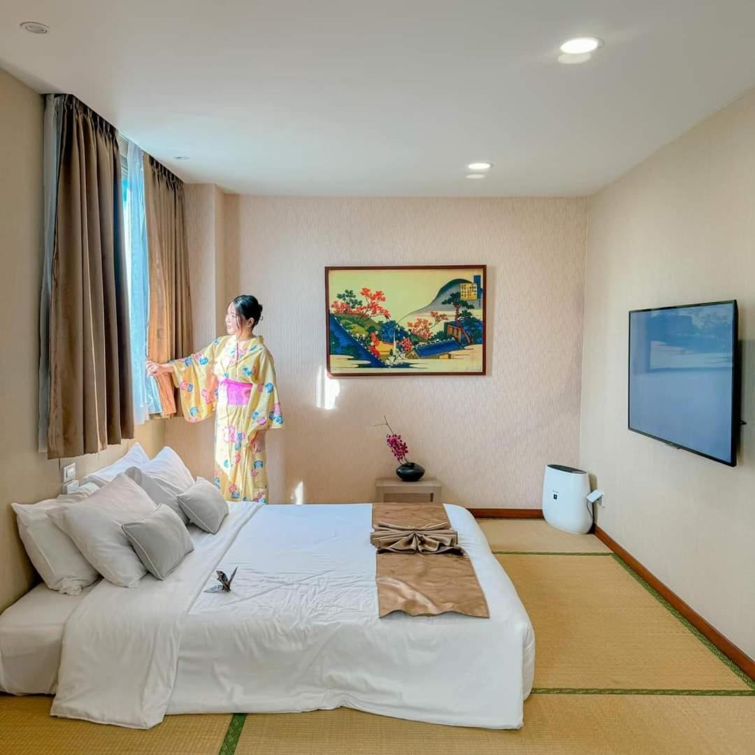 Hotel Kuretakeso Thailand Sriracha - Sha Extra Plus Si Racha Exteriér fotografie