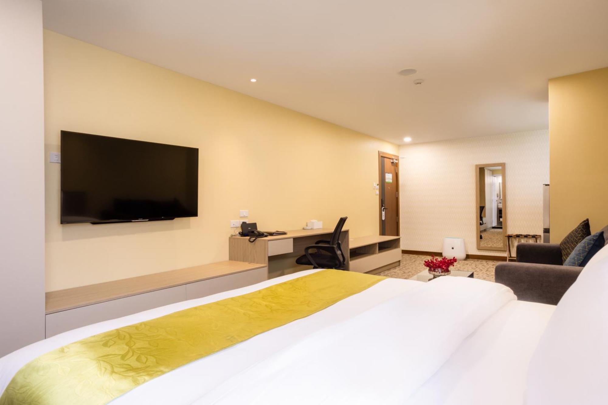 Hotel Kuretakeso Thailand Sriracha - Sha Extra Plus Si Racha Exteriér fotografie