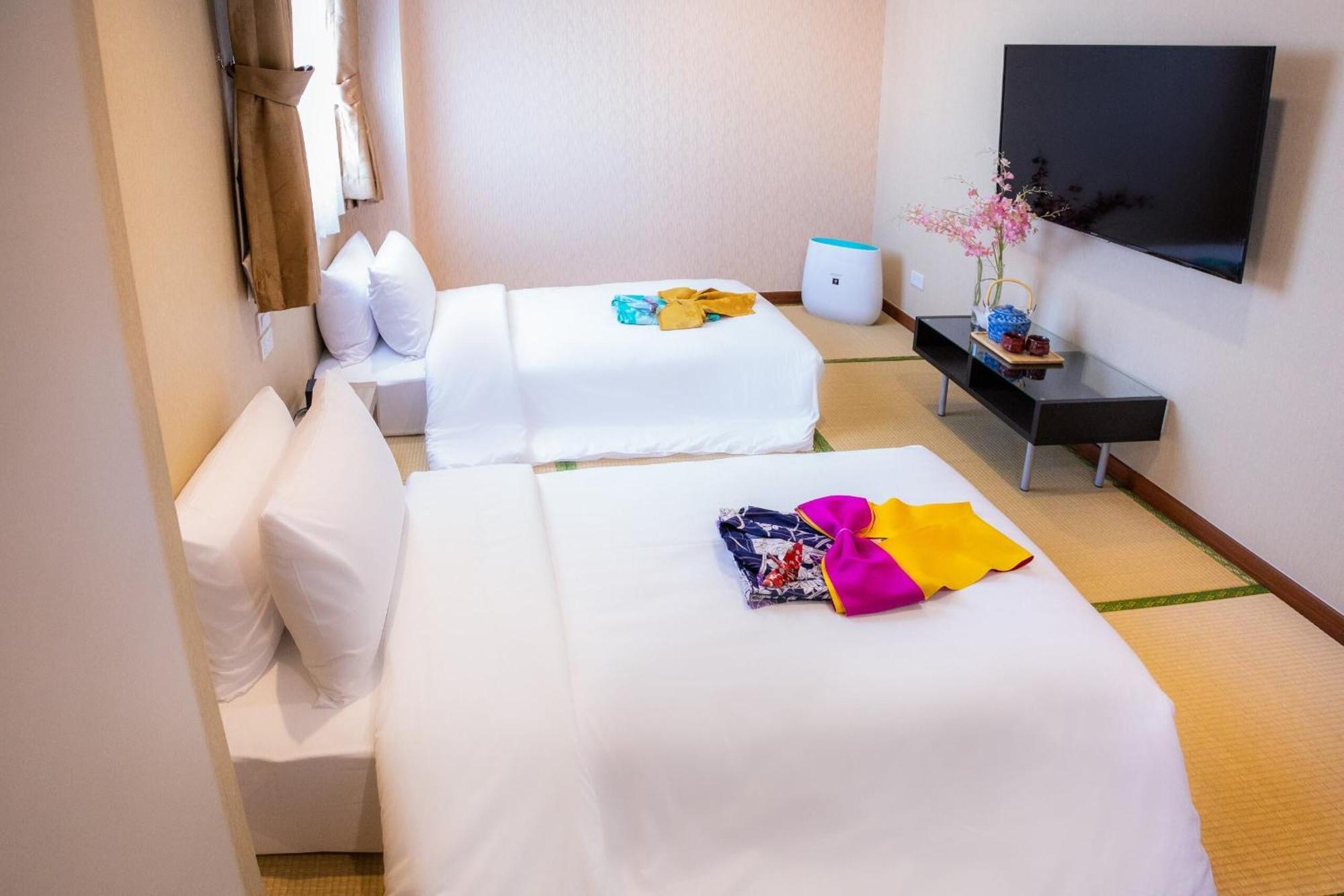 Hotel Kuretakeso Thailand Sriracha - Sha Extra Plus Si Racha Exteriér fotografie