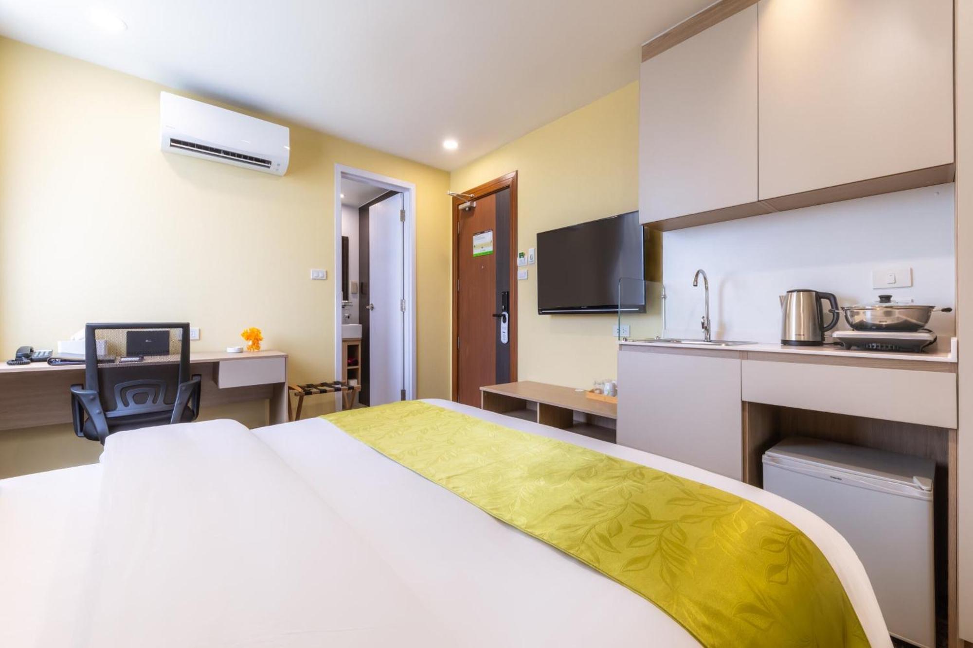 Hotel Kuretakeso Thailand Sriracha - Sha Extra Plus Si Racha Exteriér fotografie