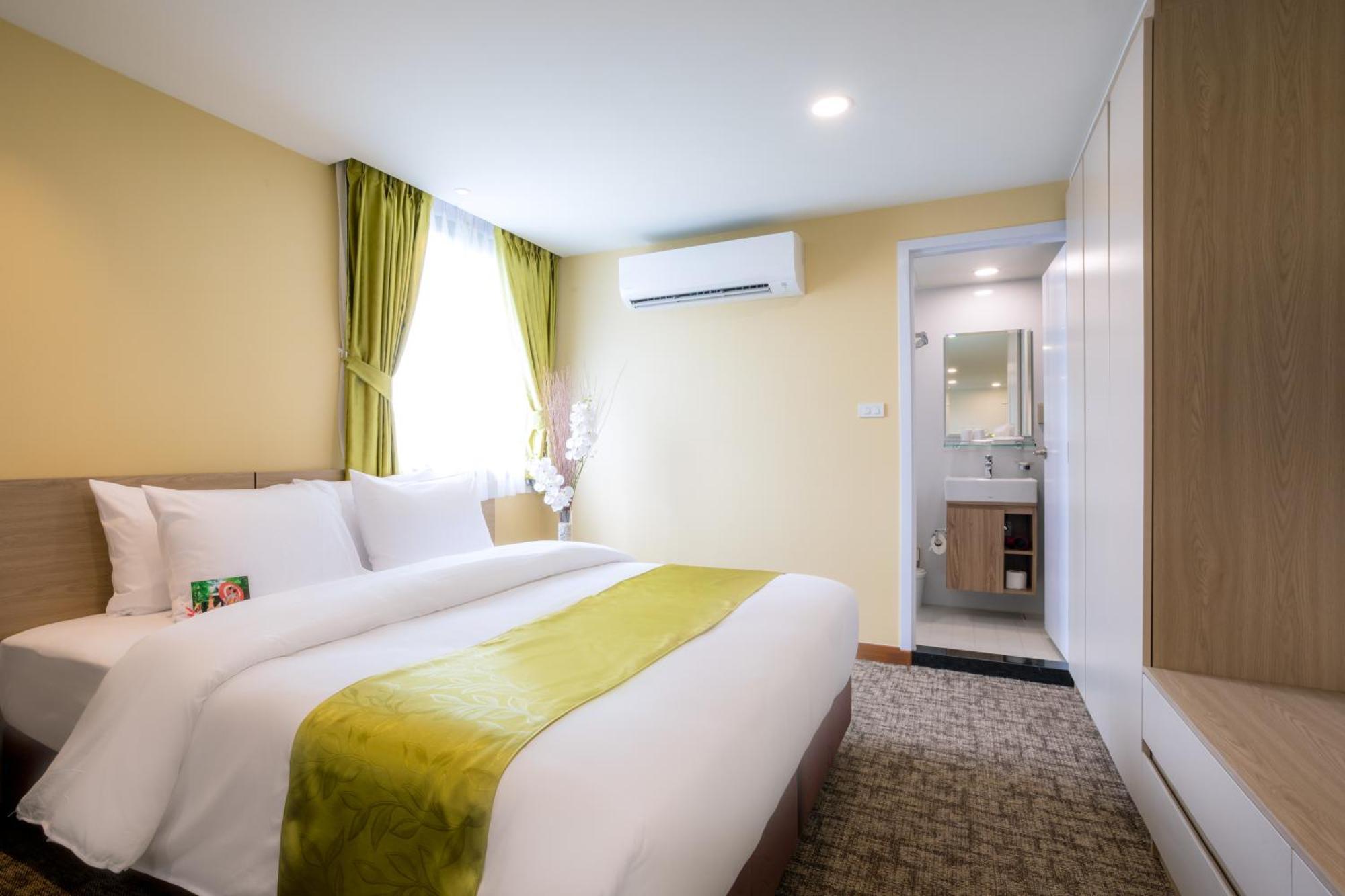 Hotel Kuretakeso Thailand Sriracha - Sha Extra Plus Si Racha Exteriér fotografie